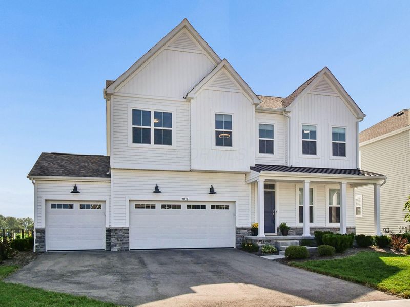 7102 Gelderland Drive, Hilliard, OH 43026 Photo 3
