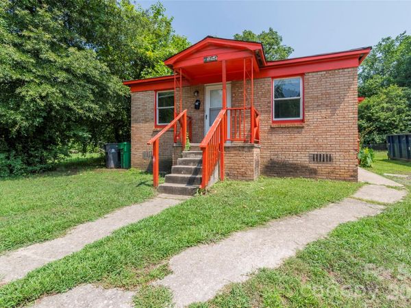 1812 Catherine Simmons Avenue , Unit 1 & 2, Charlotte, NC 28216