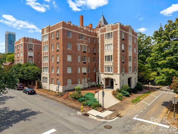 301 W 10th Street, Unit 407, Charlotte, NC 28202