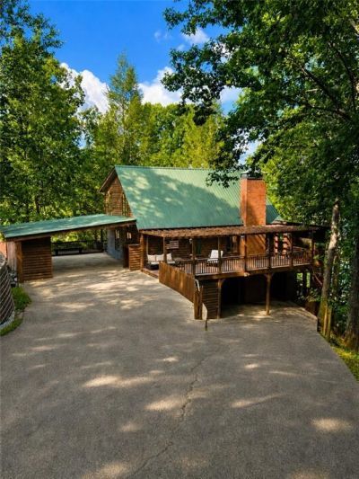 319 Chestatee View Drive , Dawsonville, GA 30534 Main Photo