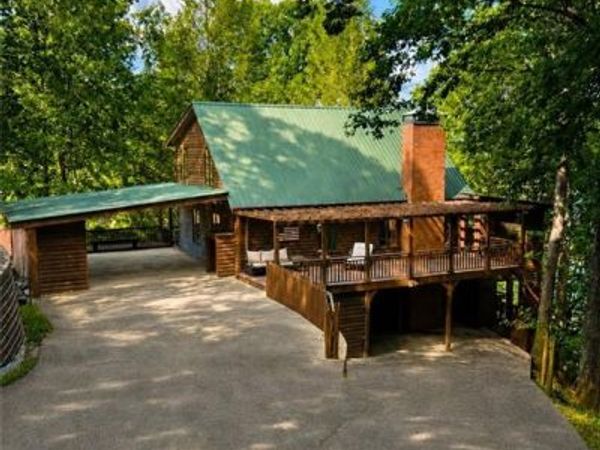 319 Chestatee View Drive , Dawsonville, GA 30534