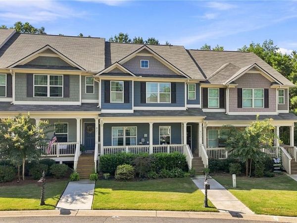 823 Ash Street, Holly Springs, GA 30114