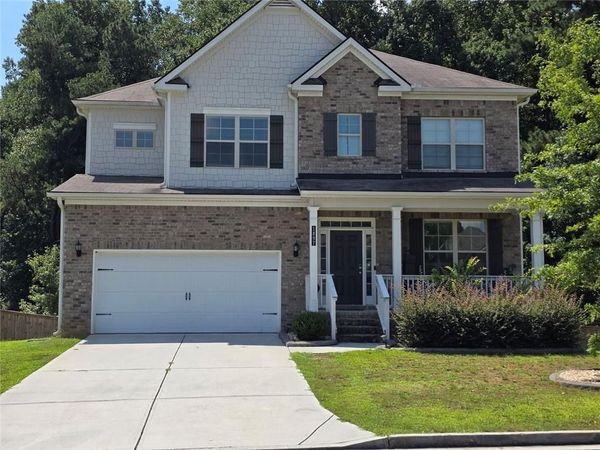 1897 Hanwoo Lane , Powder Springs, GA 30127