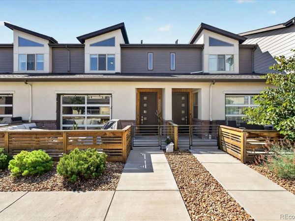 11665 W 44th Avenue , Wheat Ridge, CO 80033