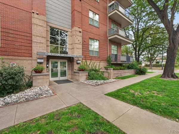 1700 N Emerson Street , Unit 405, Denver, CO 80218