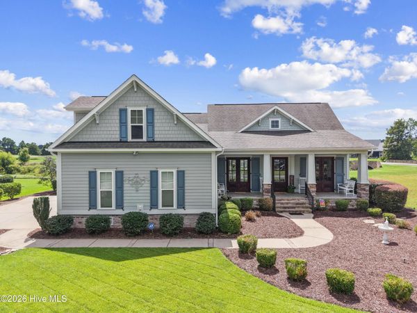 395 Canoe Court NW, Calabash, NC 28467