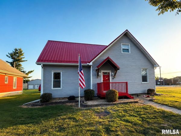 620 JACKSON Street, Warsaw, IL 62379