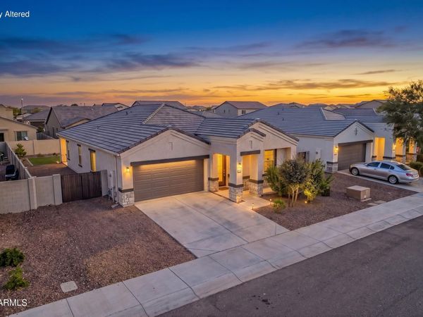 18927 W WOODLANDS Avenue, Buckeye, AZ 85326