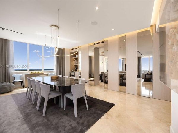 901 Brickell Key Blvd , Unit 3708, Miami, FL 33131