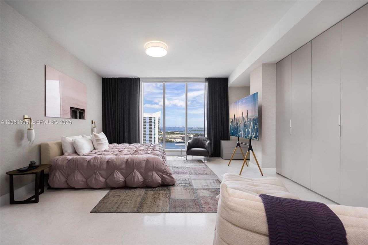 901 Brickell Key Blvd , Unit 3708, Miami, FL 33131 Photo
