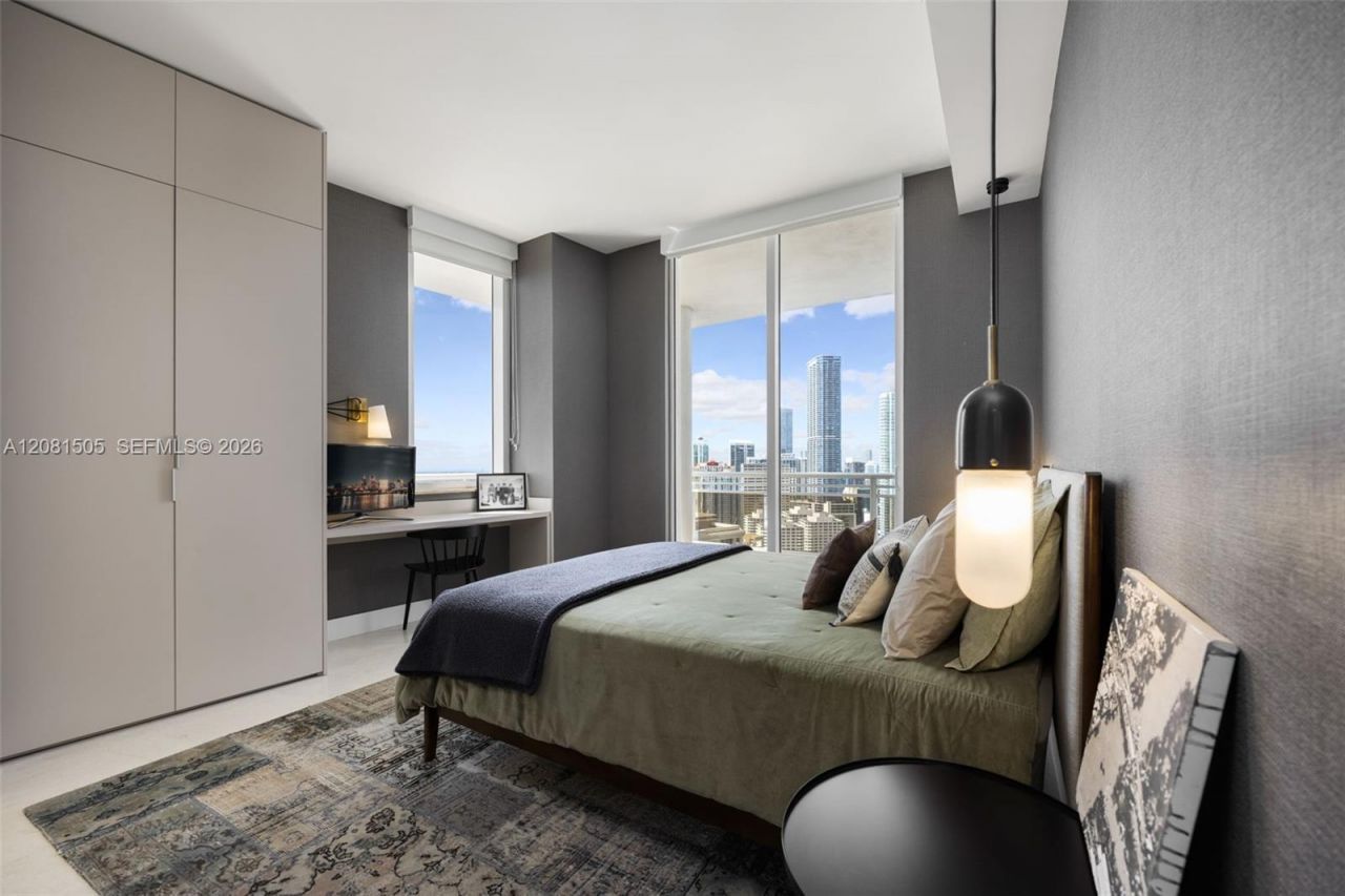 901 Brickell Key Blvd , Unit 3708, Miami, FL 33131 Photo
