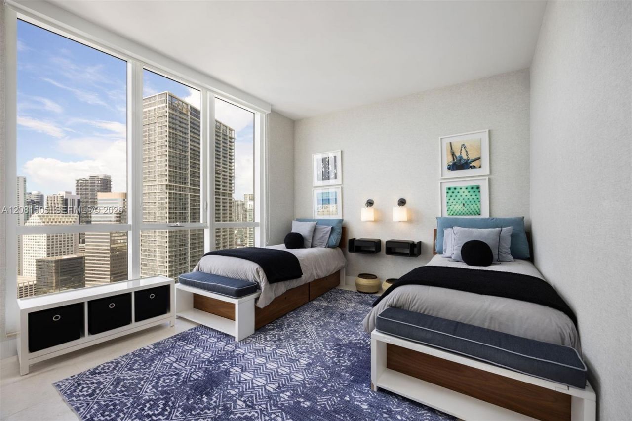 901 Brickell Key Blvd , Unit 3708, Miami, FL 33131 Photo