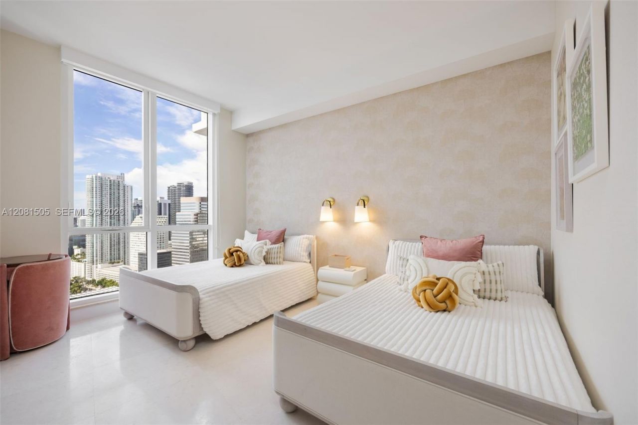 901 Brickell Key Blvd , Unit 3708, Miami, FL 33131 Photo