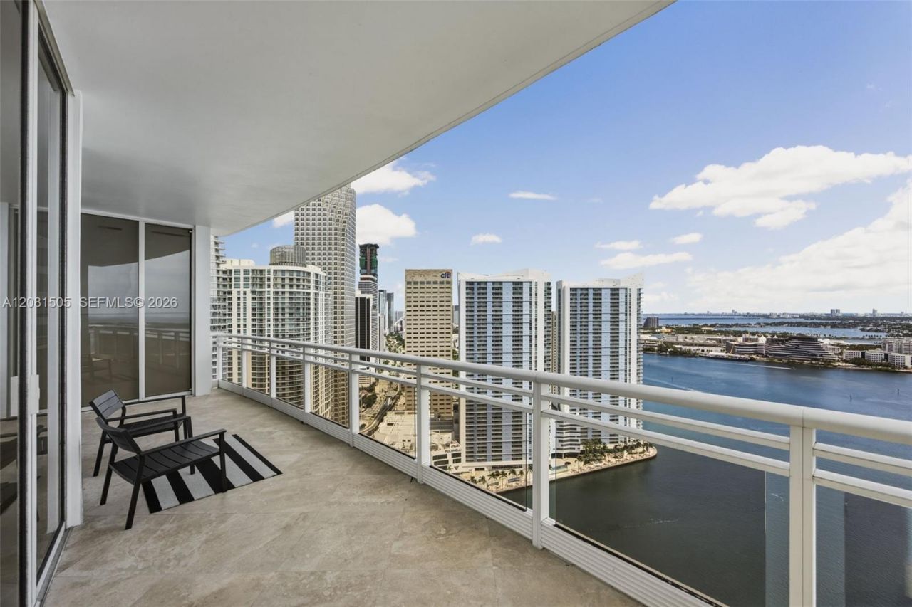 901 Brickell Key Blvd , Unit 3708, Miami, FL 33131 Photo