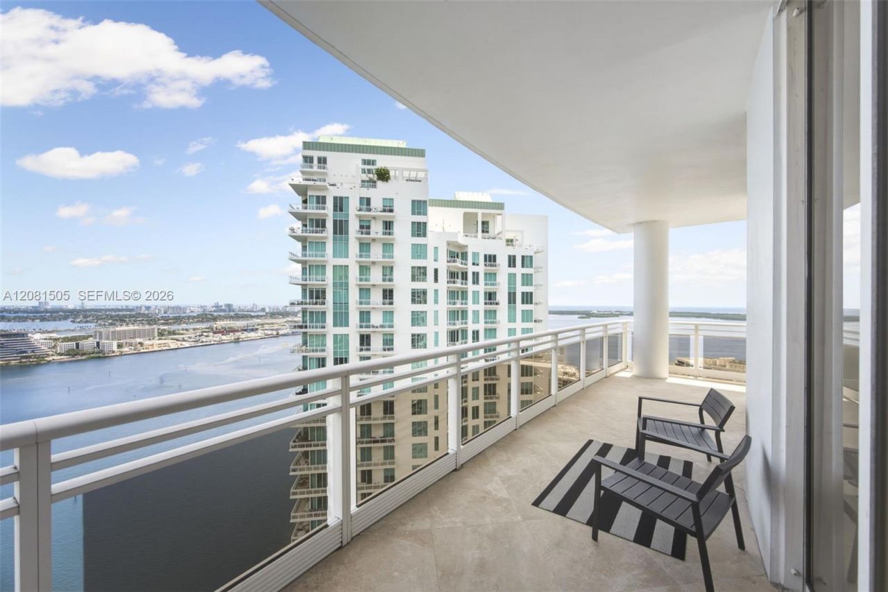 901 Brickell Key Blvd , Unit 3708, Miami, FL 33131 Photo