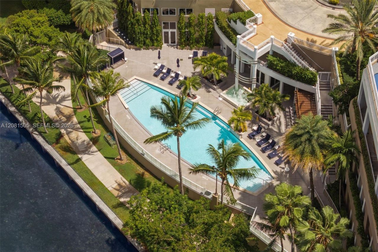 901 Brickell Key Blvd , Unit 3708, Miami, FL 33131 Photo
