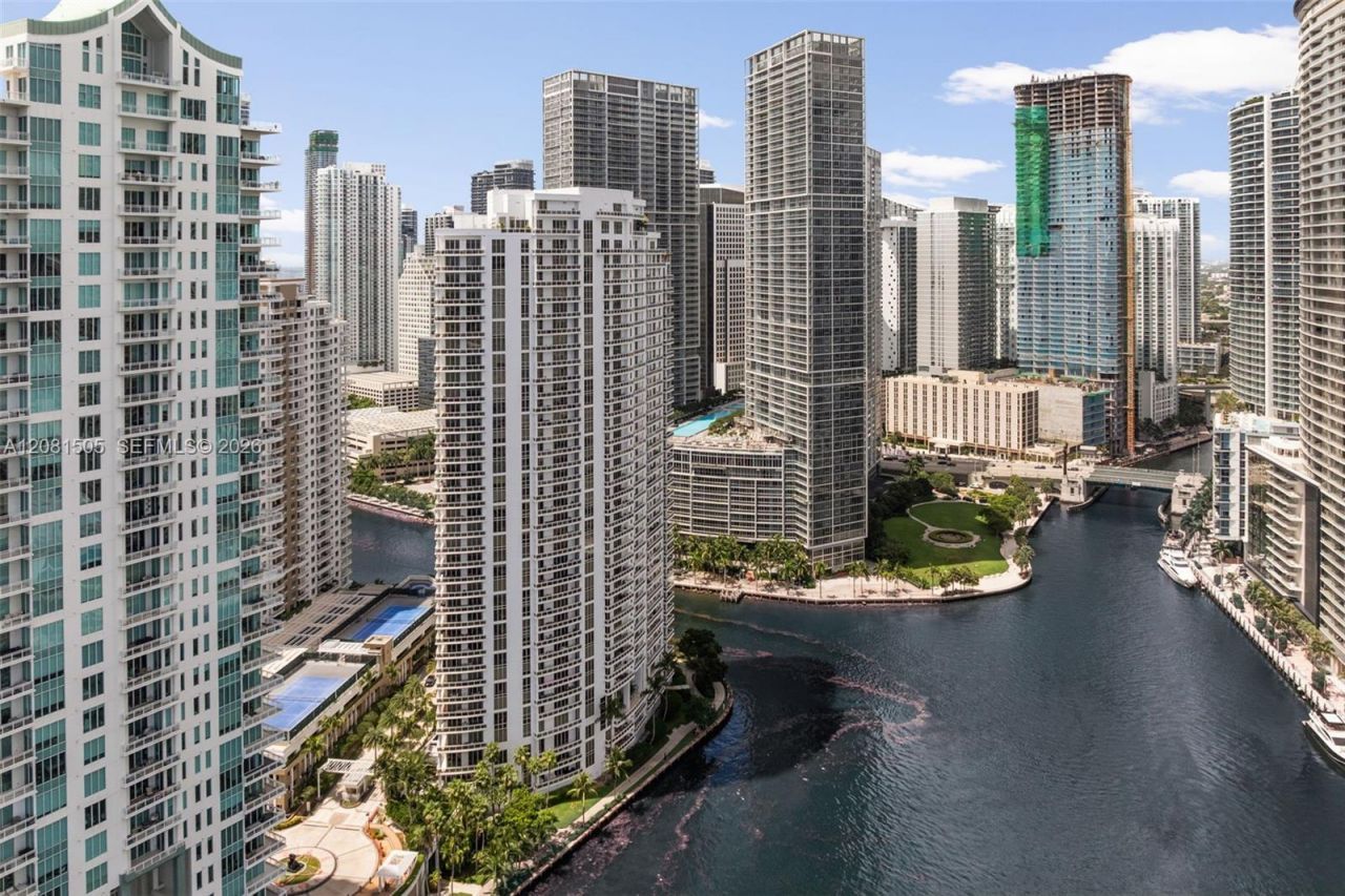 901 Brickell Key Blvd , Unit 3708, Miami, FL 33131 Photo