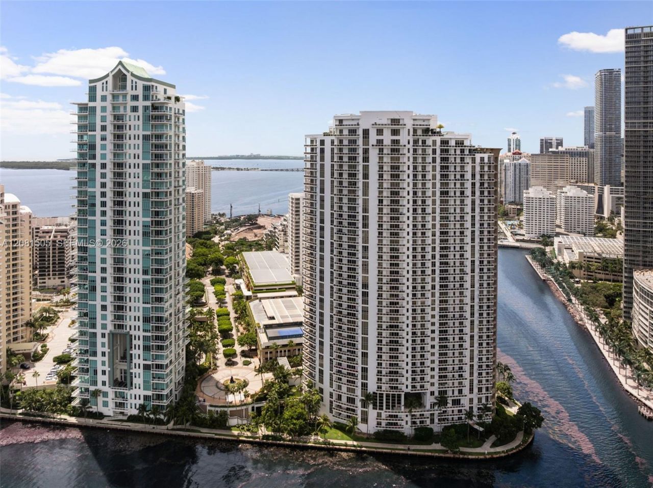 901 Brickell Key Blvd , Unit 3708, Miami, FL 33131 Photo