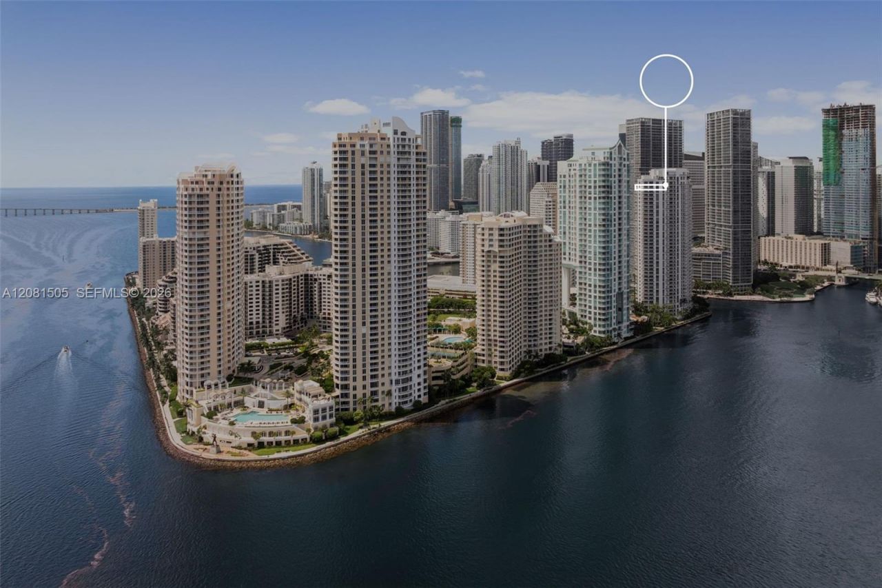 901 Brickell Key Blvd , Unit 3708, Miami, FL 33131 Photo