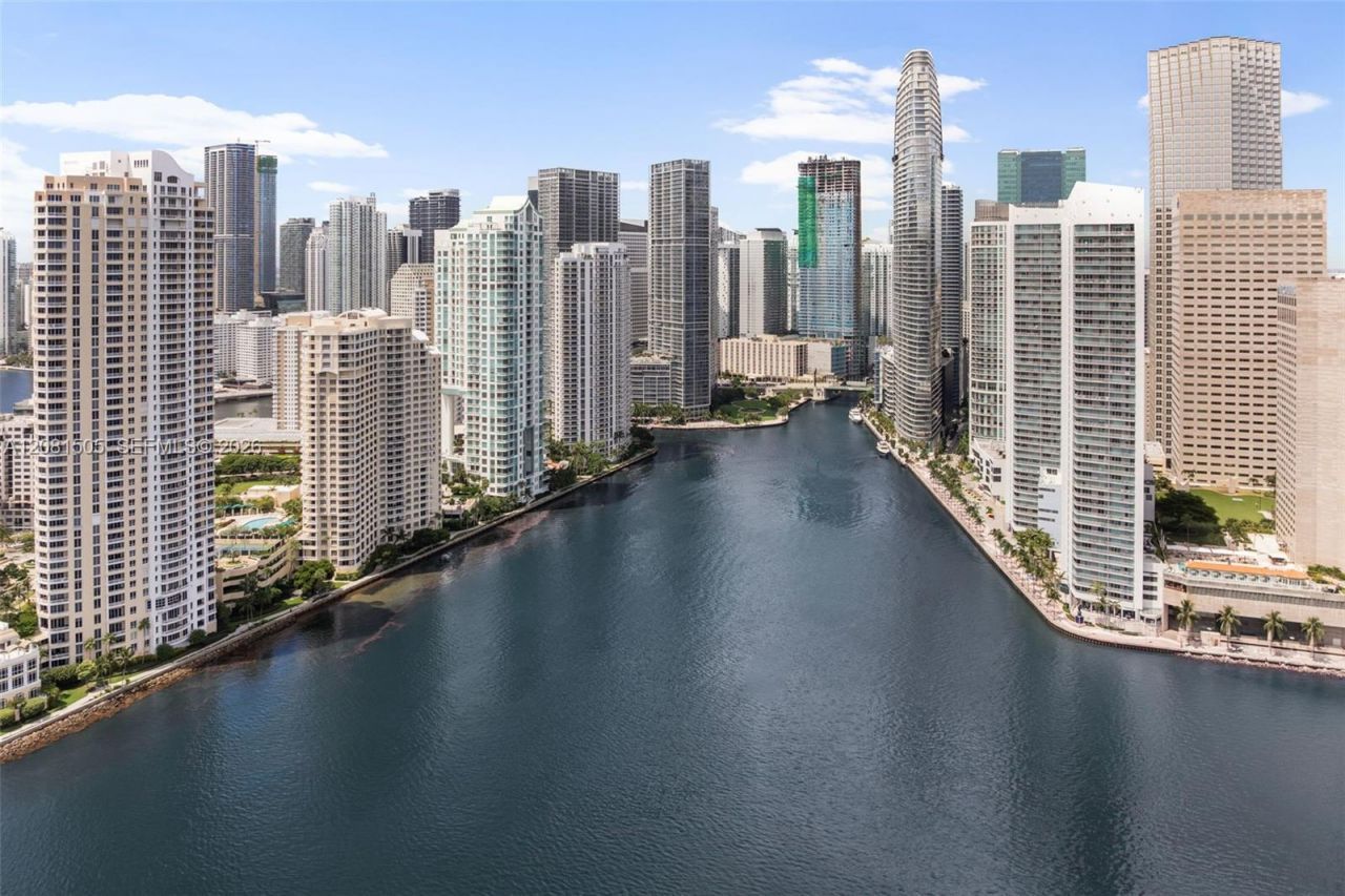 901 Brickell Key Blvd , Unit 3708, Miami, FL 33131 Photo