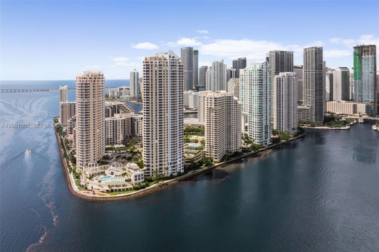 901 Brickell Key Blvd , Unit 3708, Miami, FL 33131 Photo