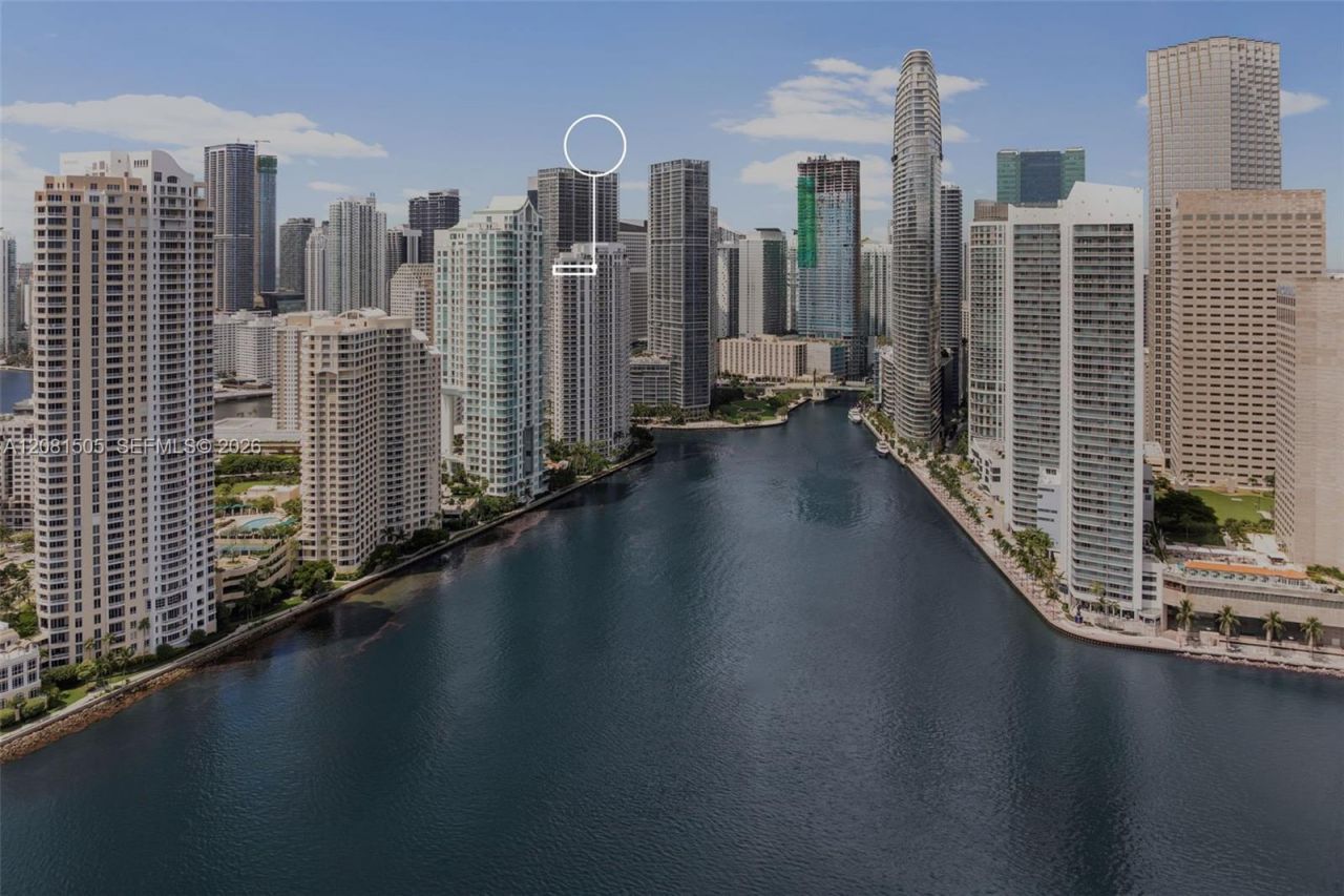 901 Brickell Key Blvd , Unit 3708, Miami, FL 33131 Photo