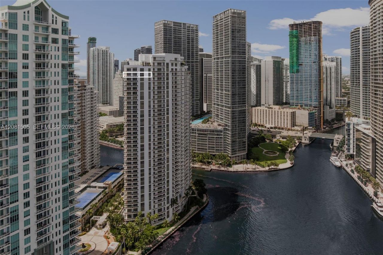901 Brickell Key Blvd , Unit 3708, Miami, FL 33131 Photo