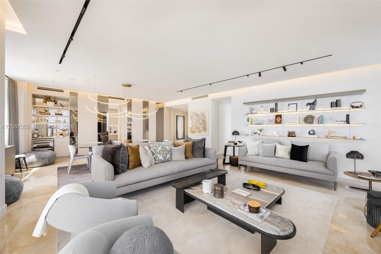 901 Brickell Key Blvd, Unit 3708, Miami, FL 33131 Photo