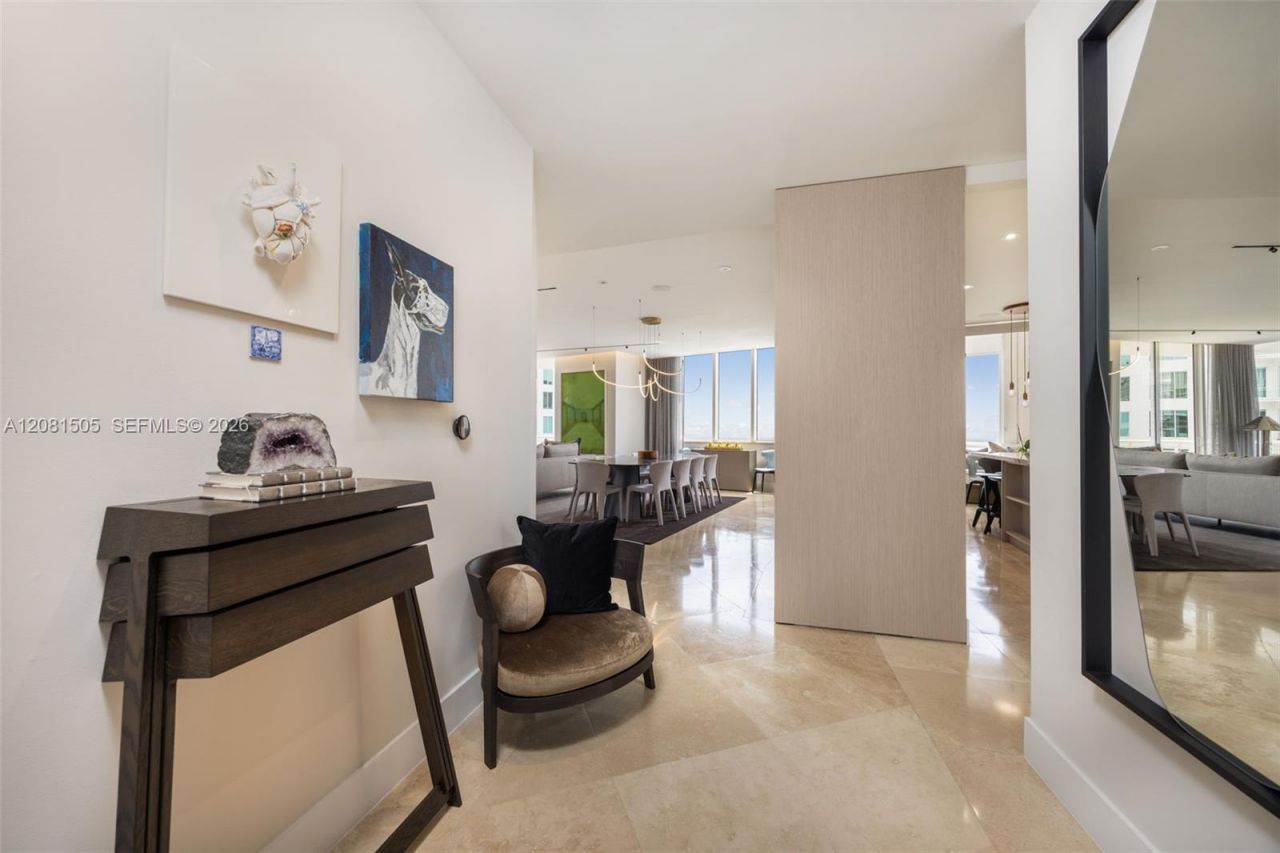 901 Brickell Key Blvd, Unit 3708, Miami, FL 33131 Photo