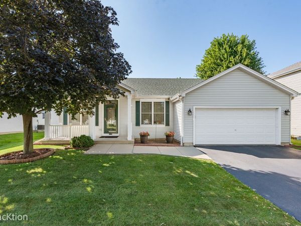 1971 SEDGEGRASS Trail , Aurora, IL 60504