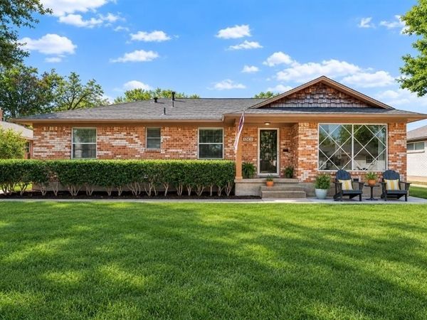 8430 Sweetwater Drive, Dallas, TX 75228