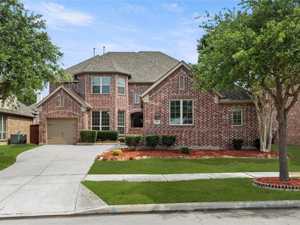 726 Sleepy Creek Drive, Frisco, TX 75036