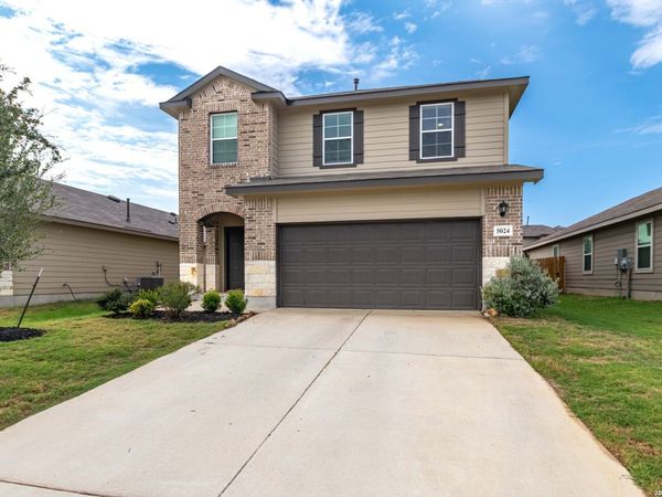 5024 Snap Hook, San Antonio, TX 78261