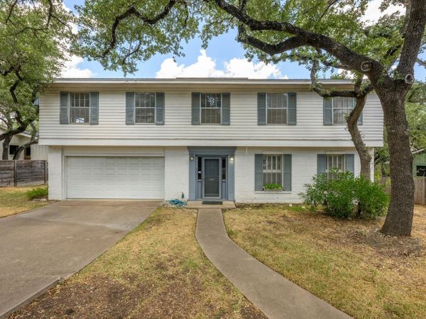 3914 Sierra DR, Austin, TX 78731