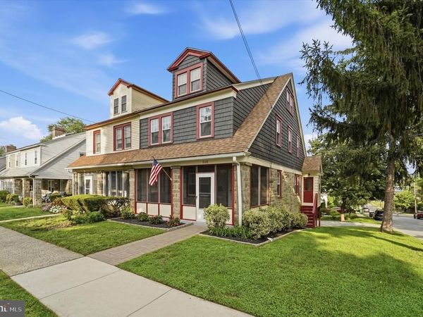 518 N JACKSON ST, MEDIA, PA 19063
