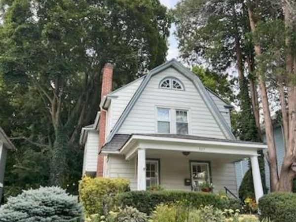 327 GREENWOOD AVENUE , JENKINTOWN, PA 19046