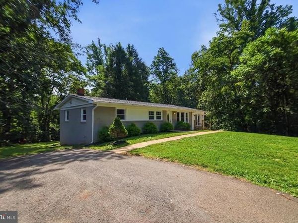 8053 ROCKY LANE, WARRENTON, VA 20187