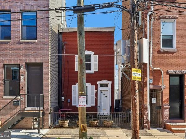 704 BELGRADE STREET , PHILADELPHIA, PA 19125