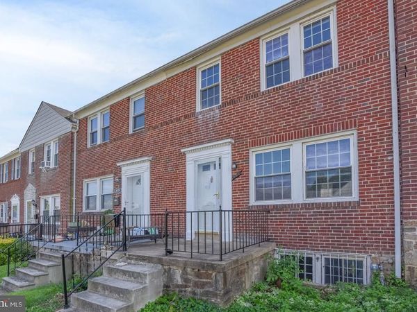 806 BRAESIDE ROAD , BALTIMORE, MD 21229