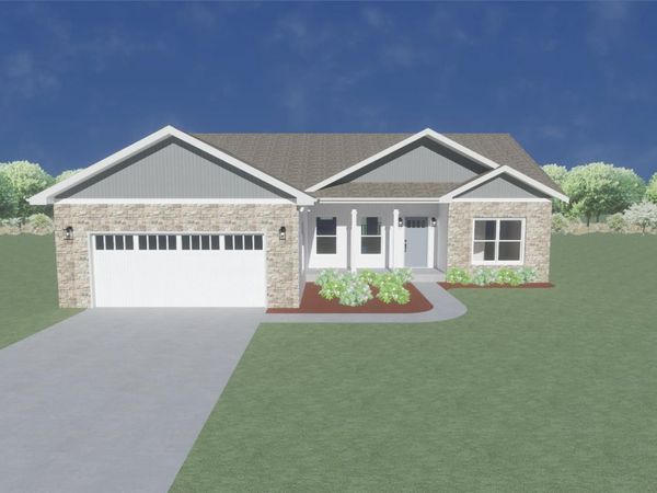 Lot 18 Red Tail Ridge, Greeneville, TN 37743