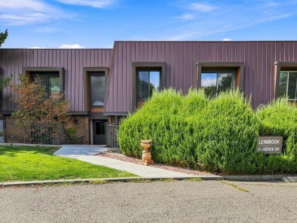 3231 Lakeside Drive , Unit 106, Grand Junction, CO 81506