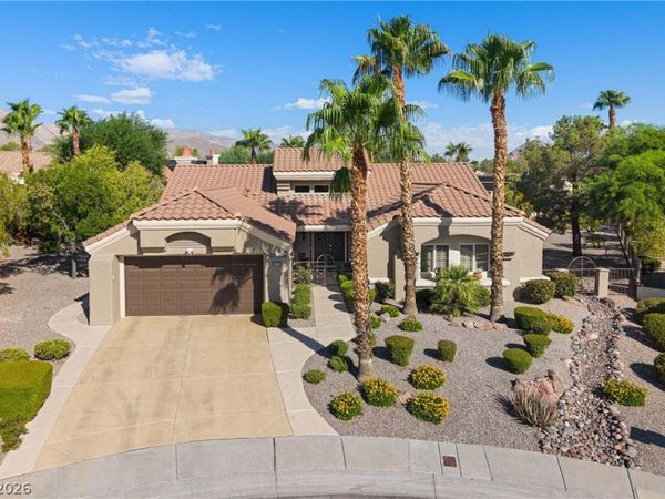 9432 Elmbrook Court , Las Vegas, NV 89134
