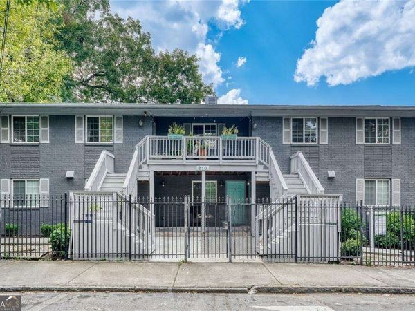 210 Sampson Street, Unit 7, Atlanta, GA 30312
