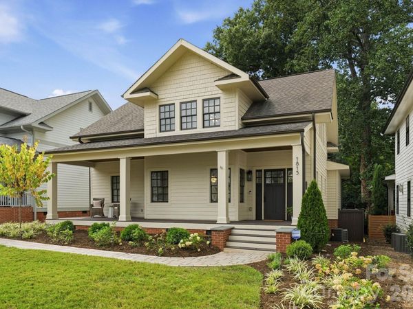 1815 DeArmon Drive, Charlotte, NC 28205