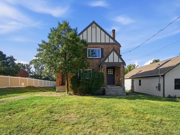 3321 Hanna Avenue, Cincinnati, OH 45211