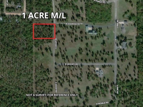 36457 S Cedar Road , Park Hill, OK 74451