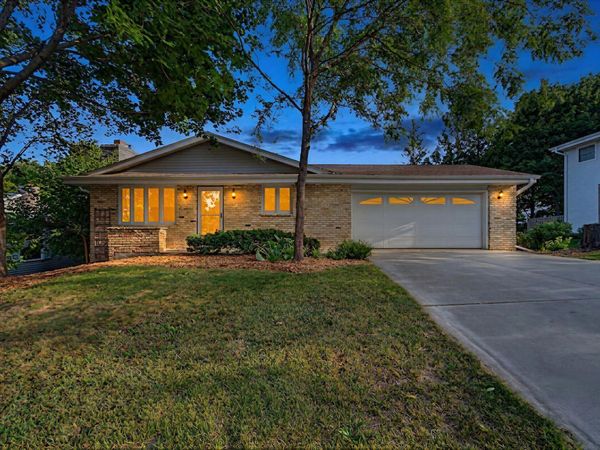 1424 Jefferson St, West Bend, WI 53090