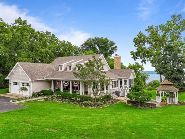 N2004 N Lake Shore Dr, Walworth, WI 53125