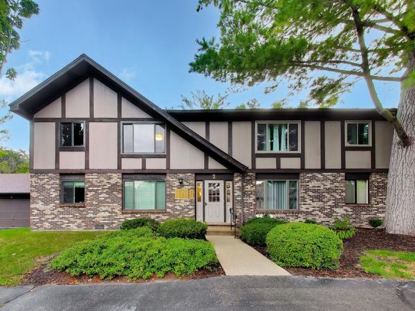 90 Potawatomi Rd, Unit 2C, Williams Bay, WI 53191