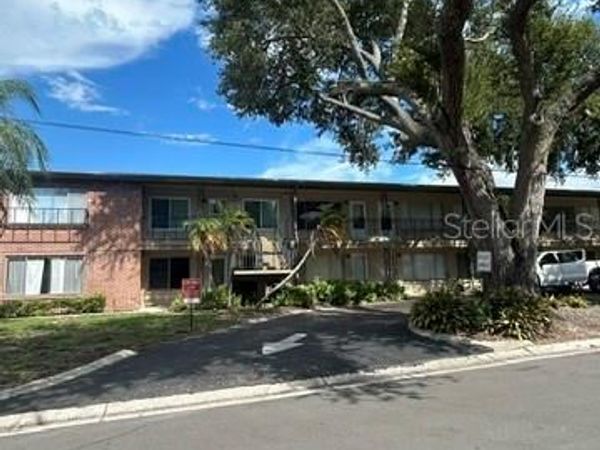 1257 DREW STREET , Unit 12, CLEARWATER, FL 33755